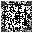 QR code with J 5 Bros Inc contacts