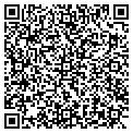 QR code with J & S Ford Inc contacts