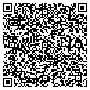 QR code with F C Bickert Co contacts