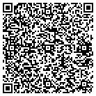 QR code with AAA Able Plumbing Heating & Air contacts