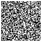 QR code with N K Florist Supplies Inc contacts