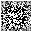 QR code with C M Graphics contacts