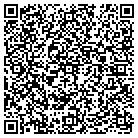 QR code with H & R Block Tax Service contacts
