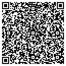 QR code with D A Construction contacts