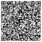 QR code with Adolescent Day Service contacts
