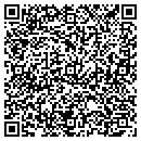 QR code with M & M Distributors contacts