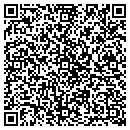 QR code with O&B Construction contacts