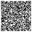 QR code with M/J Deliveries contacts