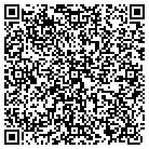 QR code with Manasquan Rvr Rgnl Sewerage contacts