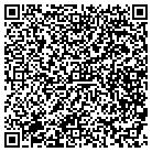 QR code with A & A Soft Pretzel Co contacts