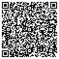 QR code with Osci contacts