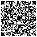 QR code with N & N Property LLC contacts