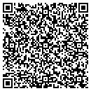 QR code with Uptown Pizza contacts