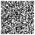 QR code with E R Towing & Sales contacts
