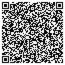 QR code with C J D Inc contacts