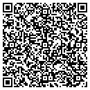 QR code with C & R Limousine Co contacts