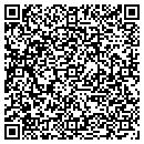 QR code with C & A Shipping Inc contacts