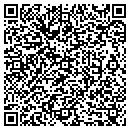 QR code with J Lodge contacts