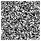 QR code with H & R Block Tax Service contacts