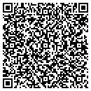 QR code with H & D Service contacts