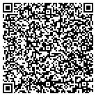 QR code with A One Discount Store contacts
