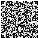 QR code with J & P Exterminating Co contacts