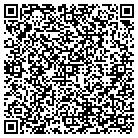 QR code with K R Daniels Contractor contacts