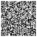 QR code with T G Designs contacts