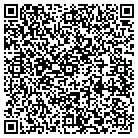 QR code with E & L Battery & Ignition Co contacts
