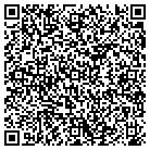 QR code with H & R Block Tax Service contacts