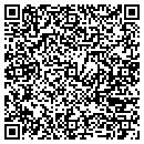 QR code with J & M Pest Control contacts