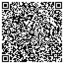 QR code with D & R Carpet Service contacts