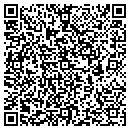 QR code with F J Rawding Architects Inc contacts
