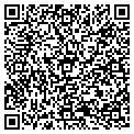 QR code with R Denose contacts