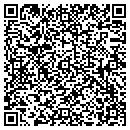 QR code with Tran Tracks contacts