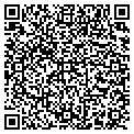 QR code with Bakers Shoes contacts