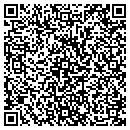 QR code with J & B Tiling Inc contacts