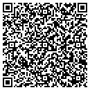 QR code with ABE Inc contacts