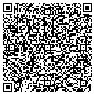 QR code with Alpine Slide At Magic Mountain contacts