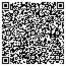 QR code with E & S Painting contacts