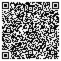 QR code with P C Age contacts