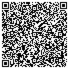 QR code with R & R Greenscape & Design Inc contacts