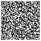 QR code with L & J Custom Concrete Inc contacts