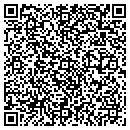 QR code with G J Sharpening contacts