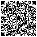 QR code with W J Wallace Paving Inc contacts
