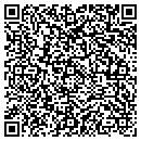 QR code with M K Appliances contacts