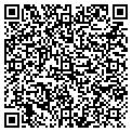QR code with C & M Locksmiths contacts
