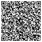 QR code with D E Fallstead Bookkeeping contacts