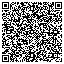 QR code with E J Callahan's contacts