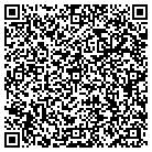 QR code with H T Woo CPA & Associates contacts